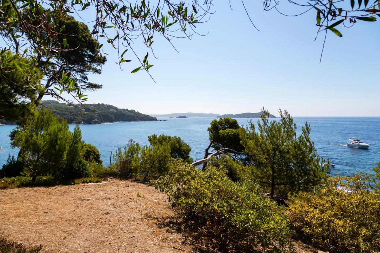 Parc Et Residence Le Provencal 히에레 외부 사진
