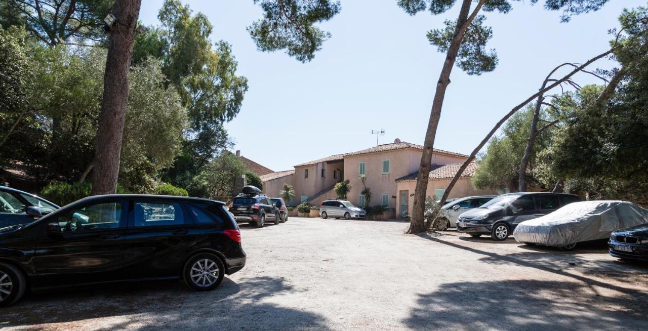 Parc Et Residence Le Provencal 히에레 외부 사진