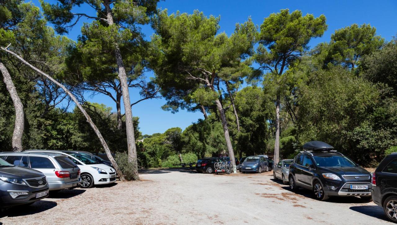 Parc Et Residence Le Provencal 히에레 외부 사진