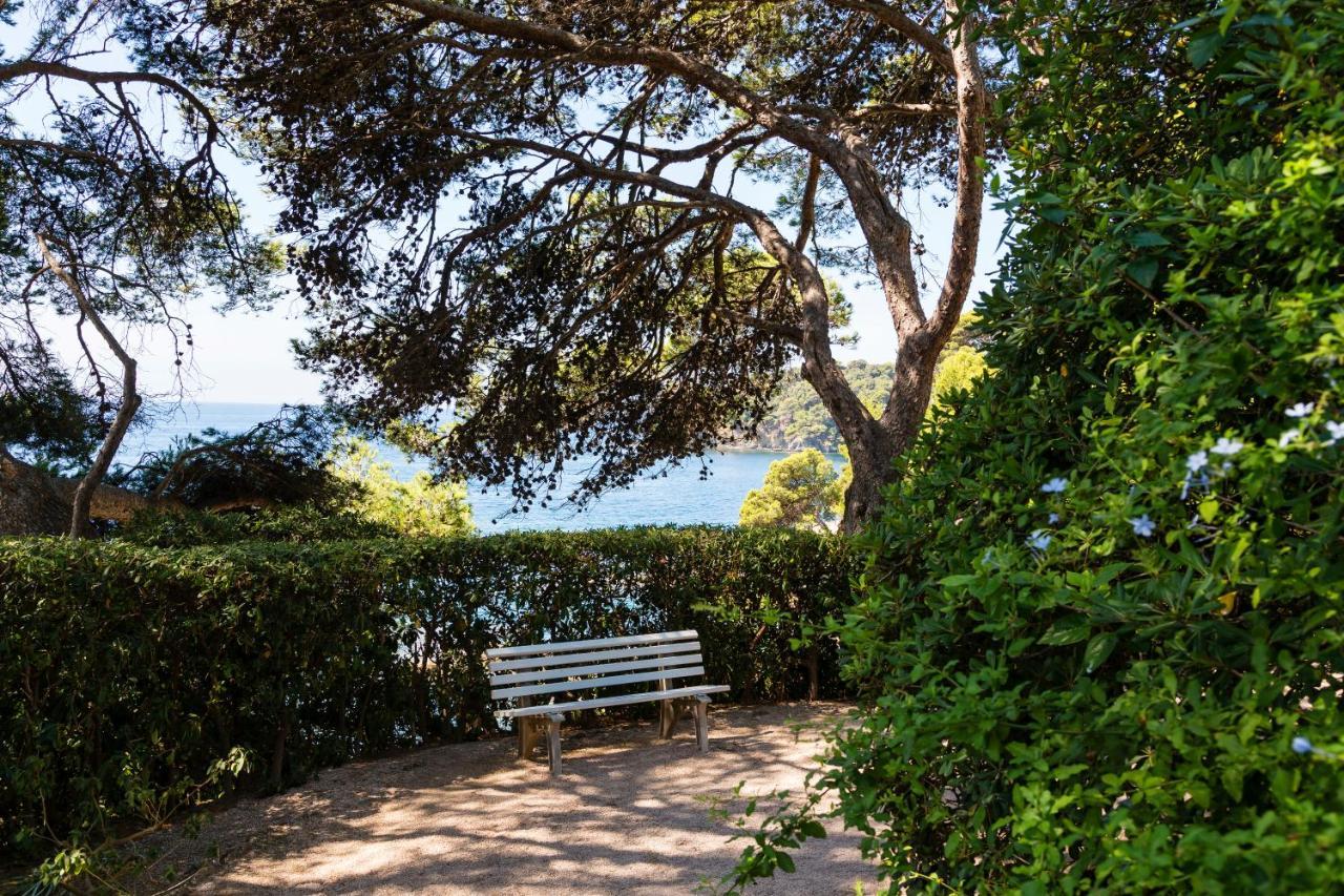 Parc Et Residence Le Provencal 히에레 외부 사진