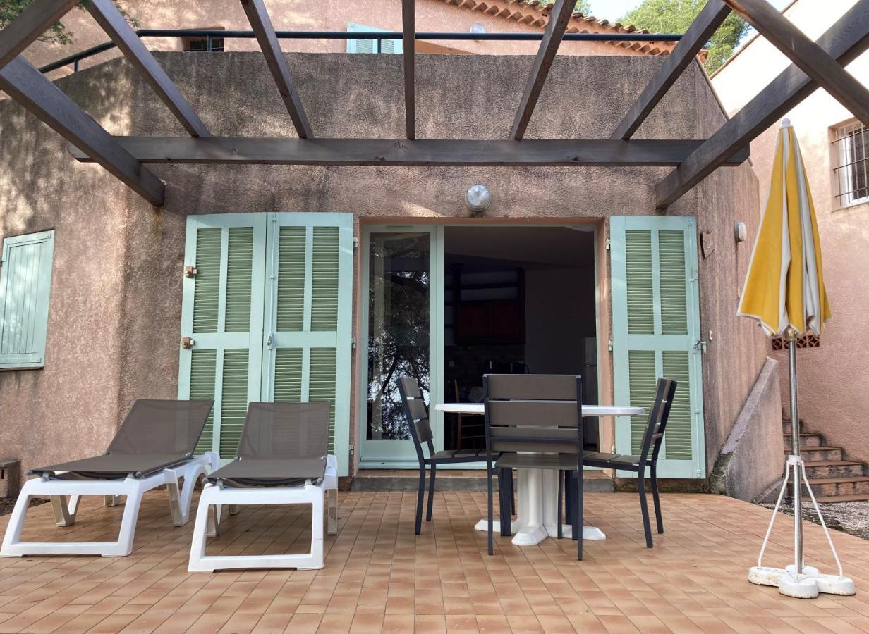 Parc Et Residence Le Provencal 히에레 외부 사진