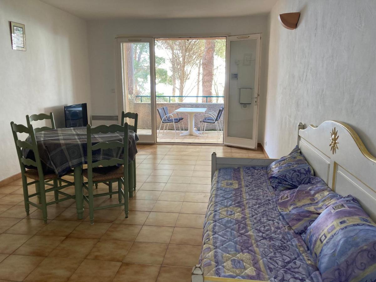 Parc Et Residence Le Provencal 히에레 외부 사진
