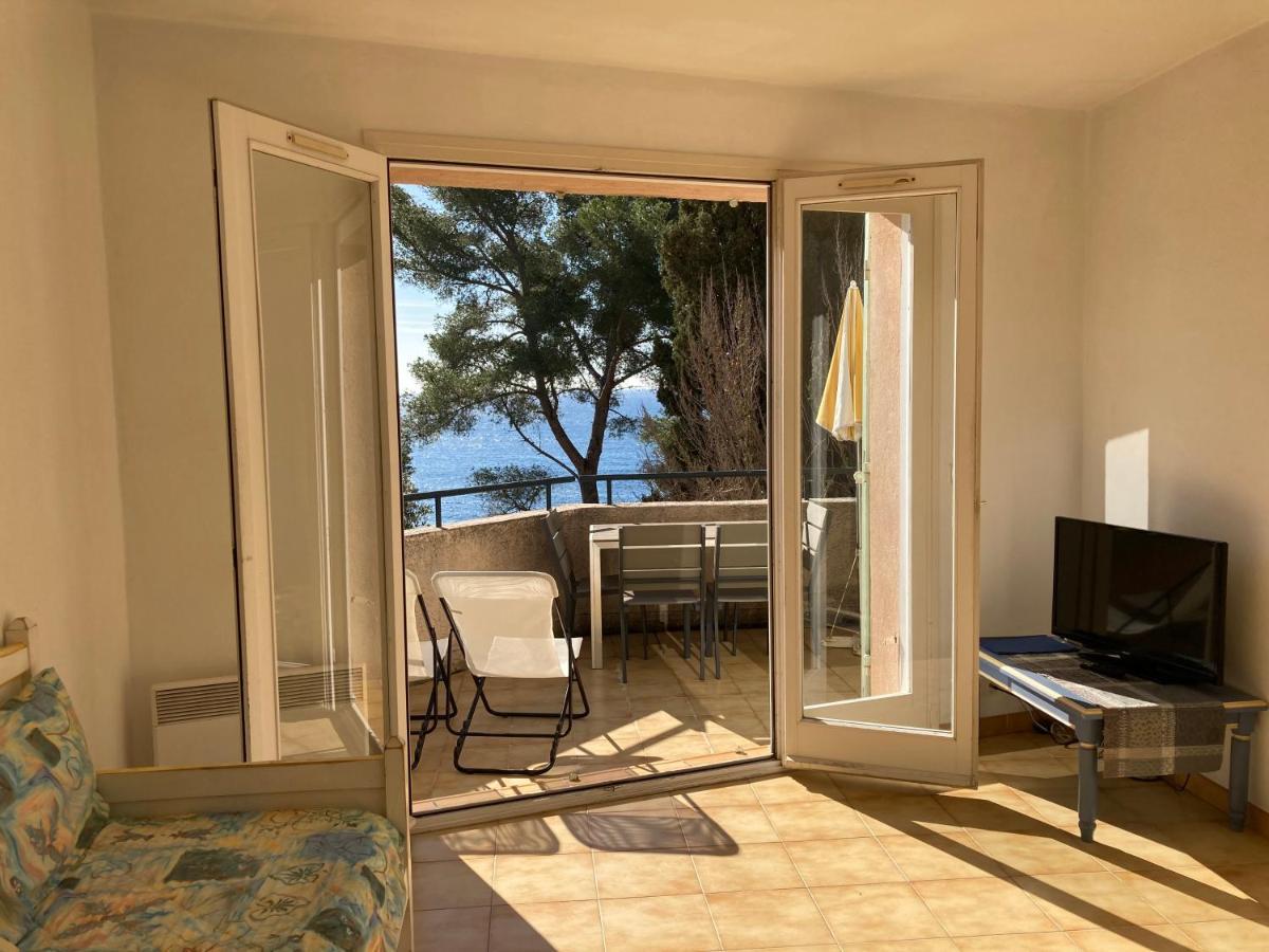 Parc Et Residence Le Provencal 히에레 외부 사진