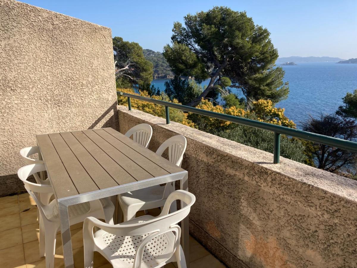Parc Et Residence Le Provencal 히에레 외부 사진