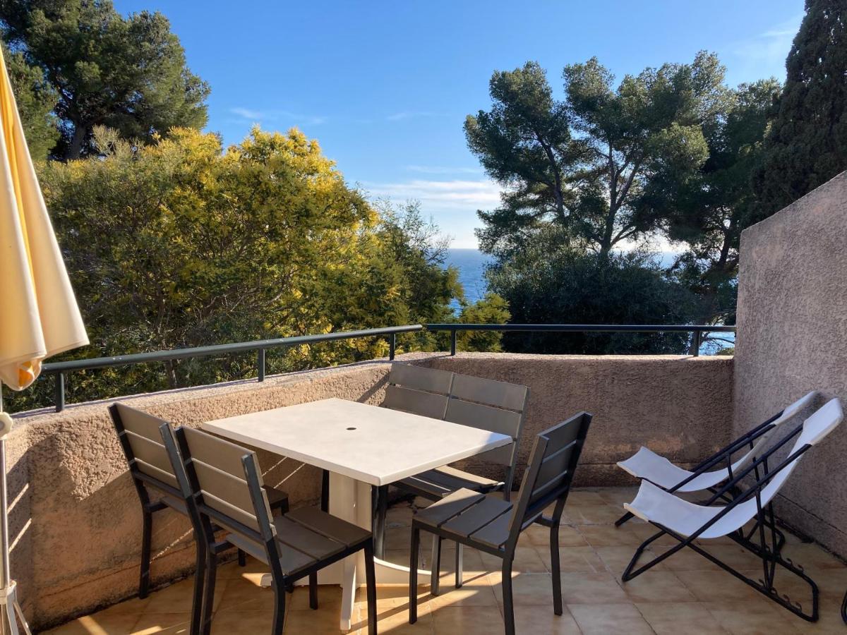 Parc Et Residence Le Provencal 히에레 외부 사진