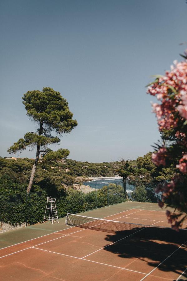 Parc Et Residence Le Provencal 히에레 외부 사진