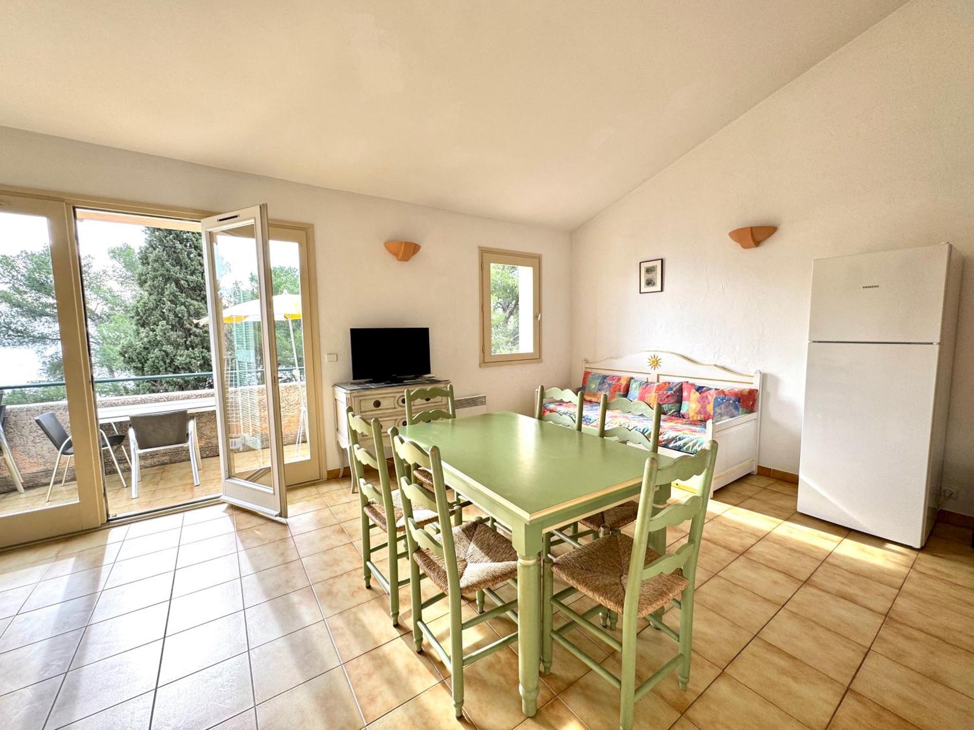 Parc Et Residence Le Provencal 히에레 외부 사진