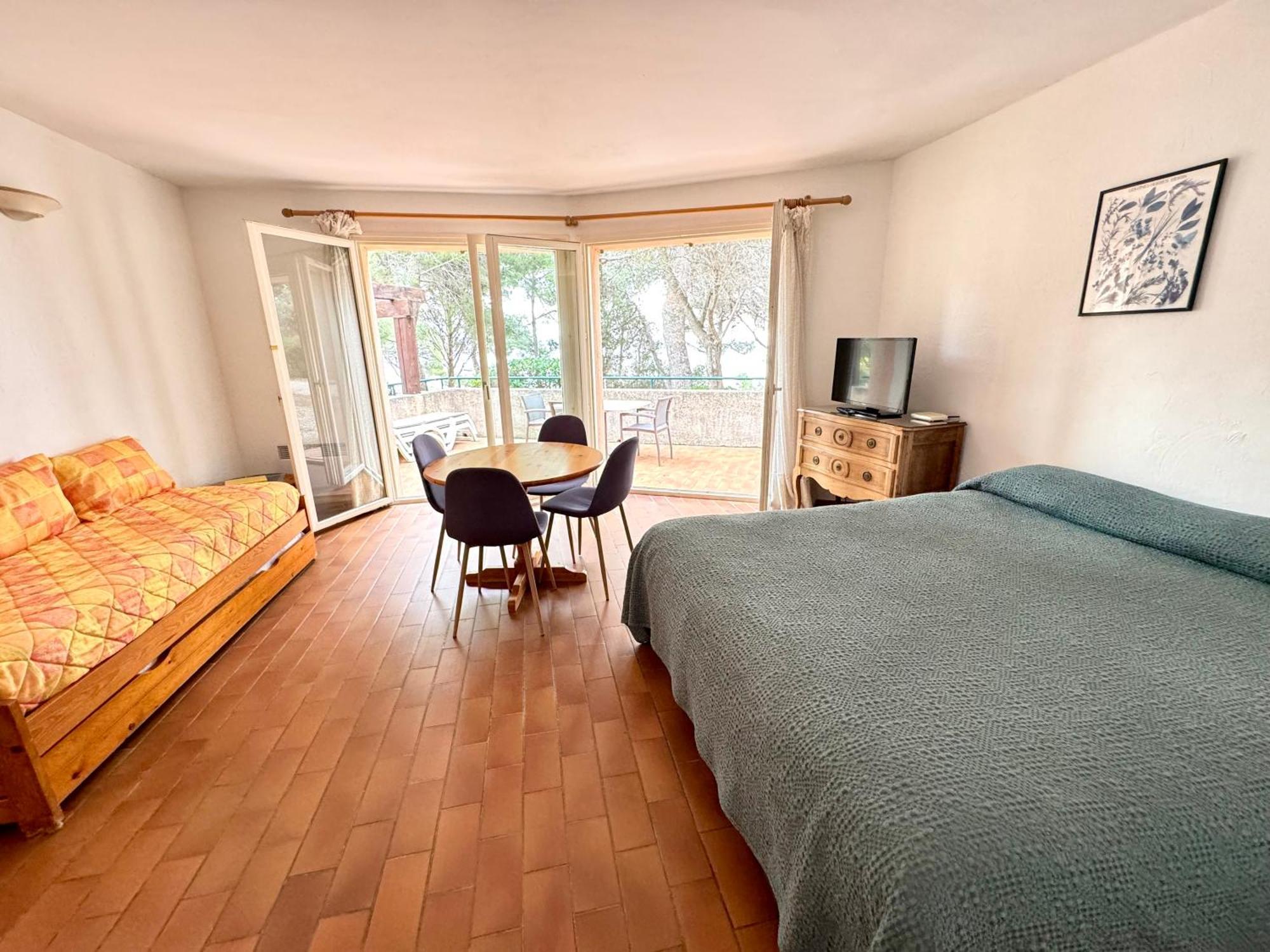 Parc Et Residence Le Provencal 히에레 외부 사진