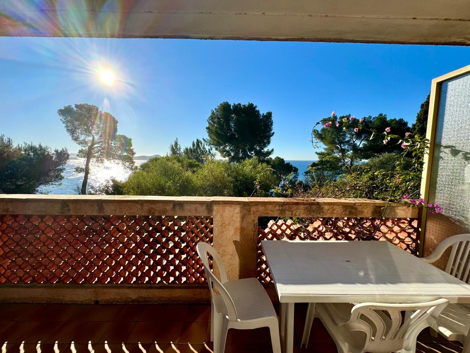 Parc Et Residence Le Provencal 히에레 외부 사진