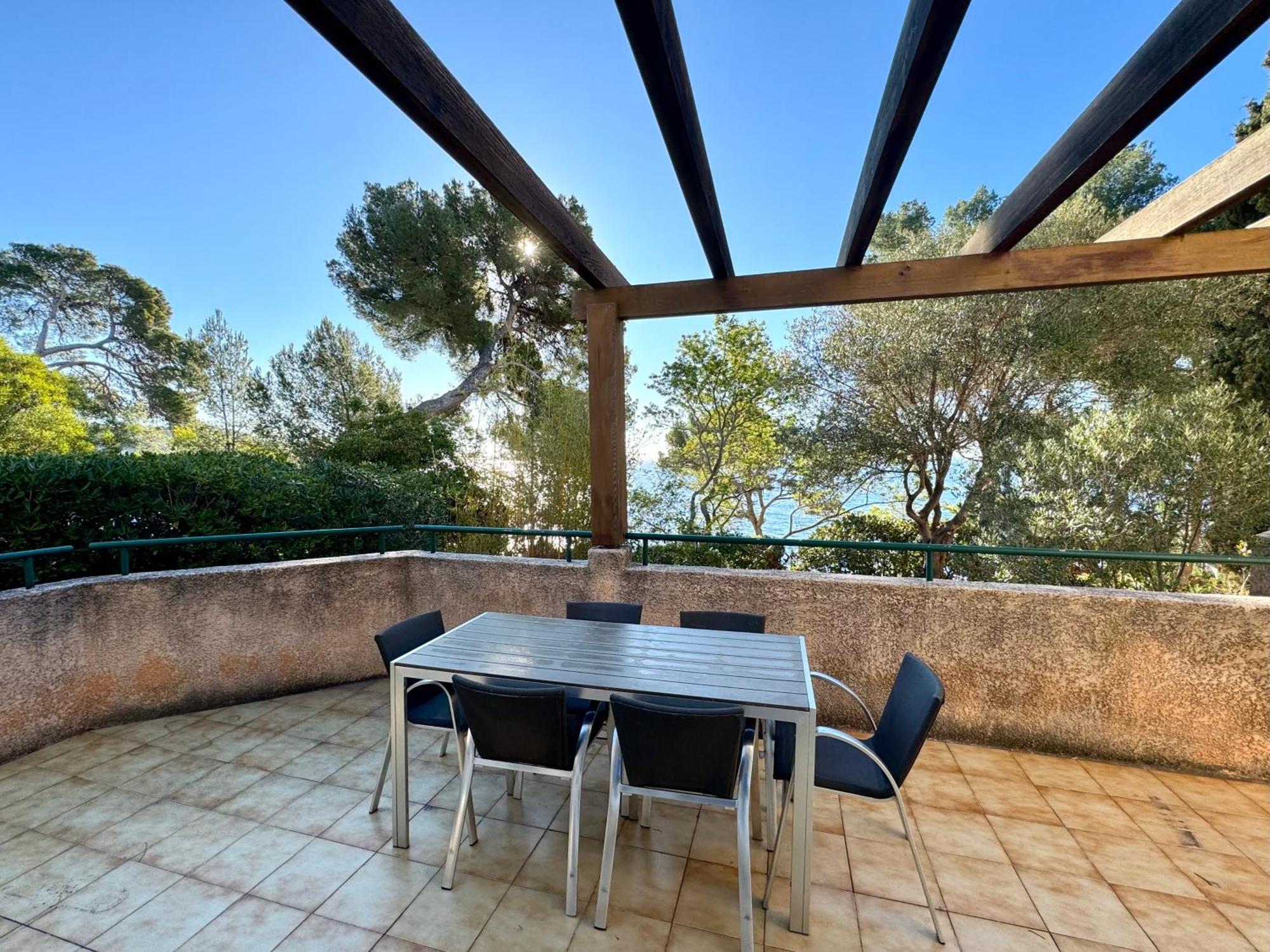 Parc Et Residence Le Provencal 히에레 외부 사진