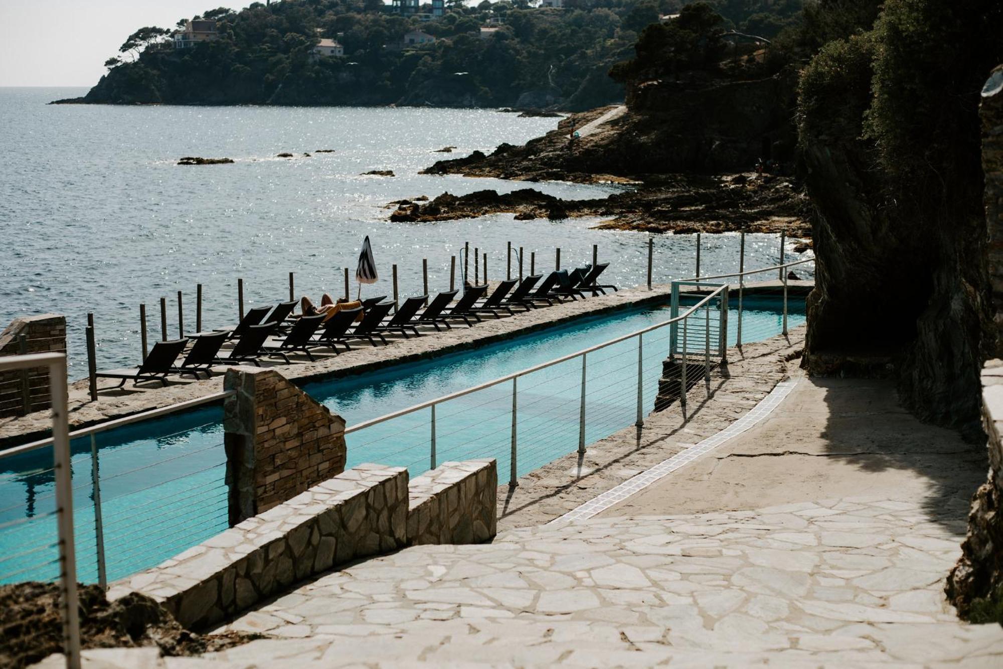 Parc Et Residence Le Provencal 히에레 외부 사진